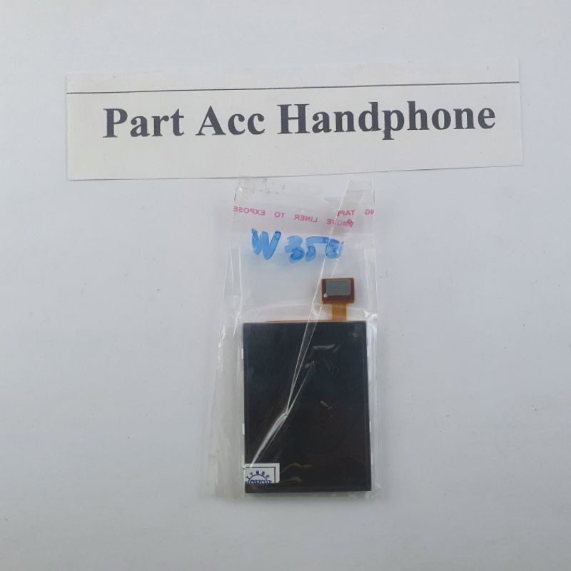 lcd sony ericsson w350 w350i original