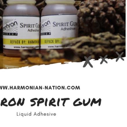 

← Mehron Spirit Gum / Lem untuk merekatkan wax ✬