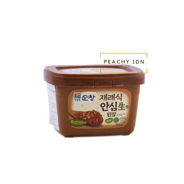 

makanan korea Chung Jung One Tauco Korea 500g