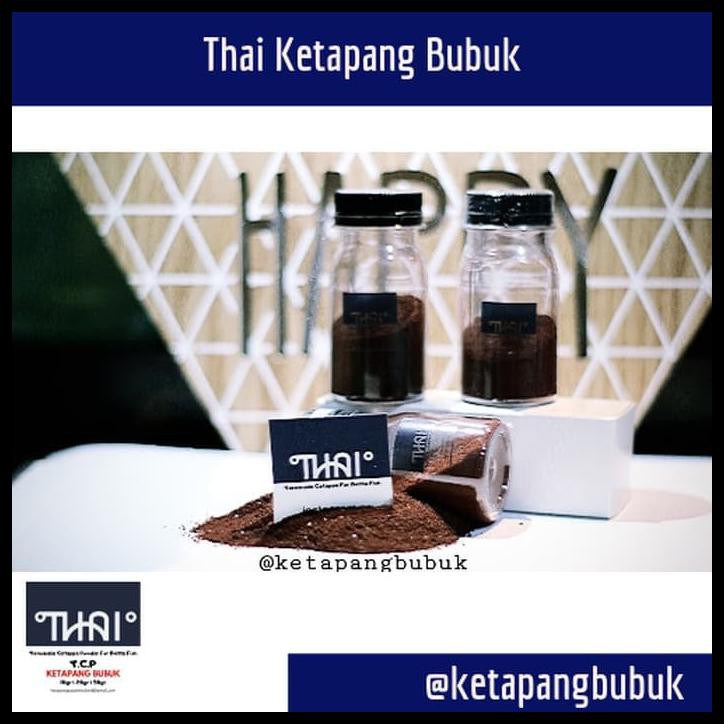 

Ketapang Bubuk Formulasi Dari Thailand 10 Gr