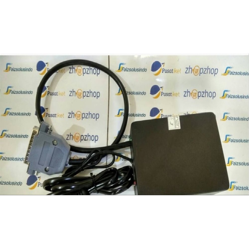 Promo Interface Barrier Gate Berkualitas