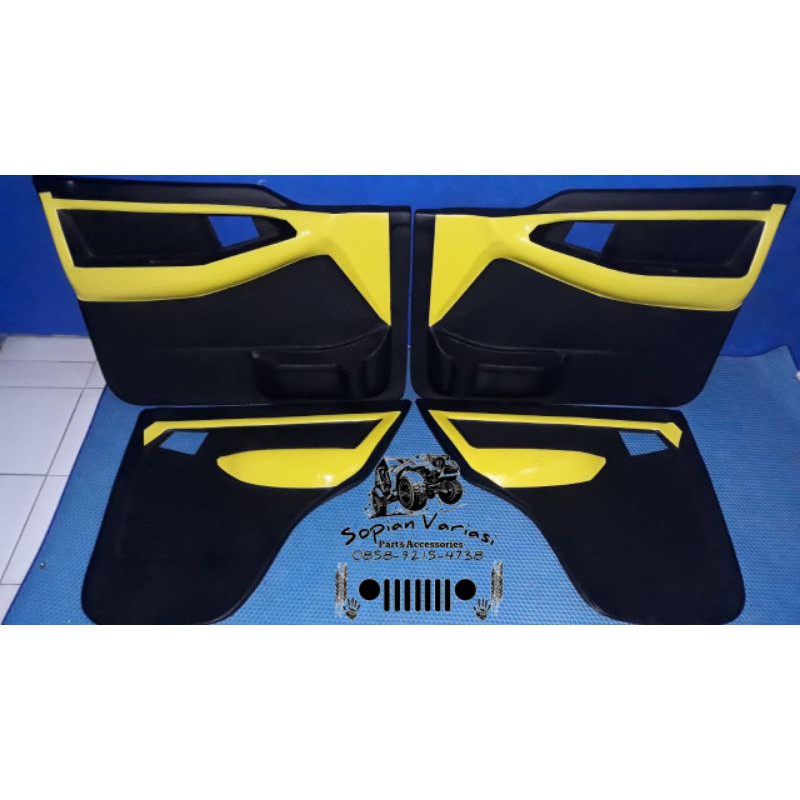 dortrim Vitara Sidekik castem botol