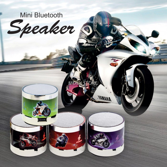 Speaker bluetooth mini Led music Angel original