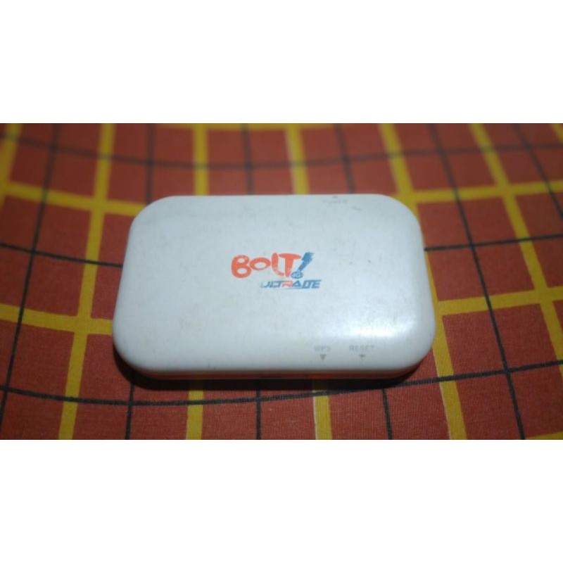 MiFi BOLT MAX BL 1 Aquila Unlock Telkomsel dan Smartfreen (Bisa Smartfreen Unlimited) SECOND Normal