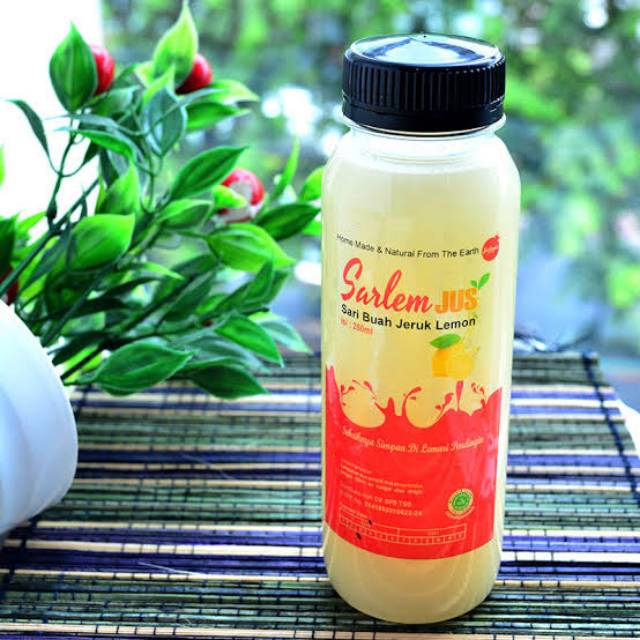 

SarlemJus (Sari Lemon)