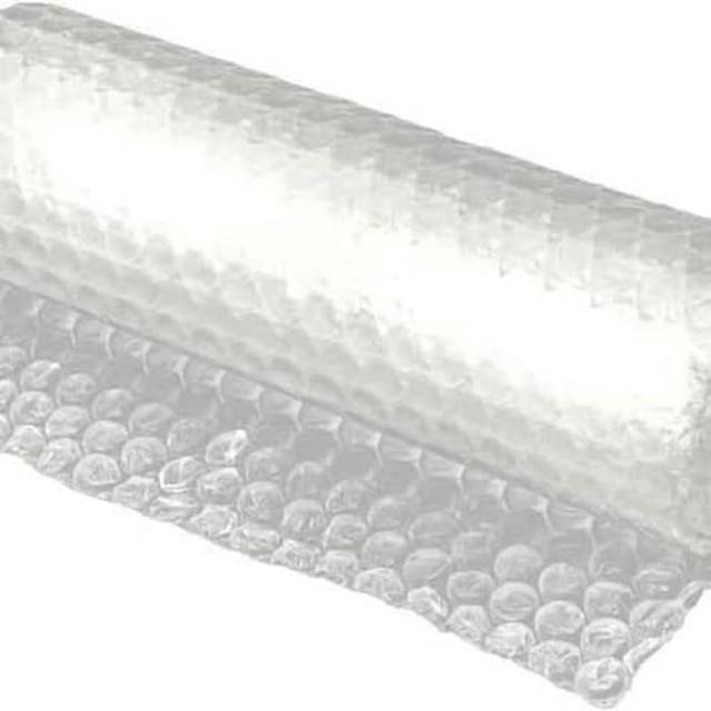 

PENAMBAHAN BUBBLE WRAP