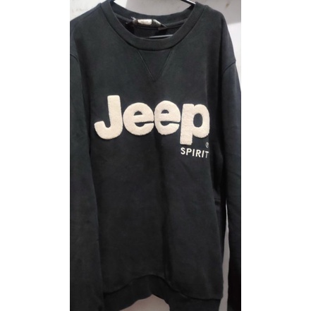 crewneck jeep