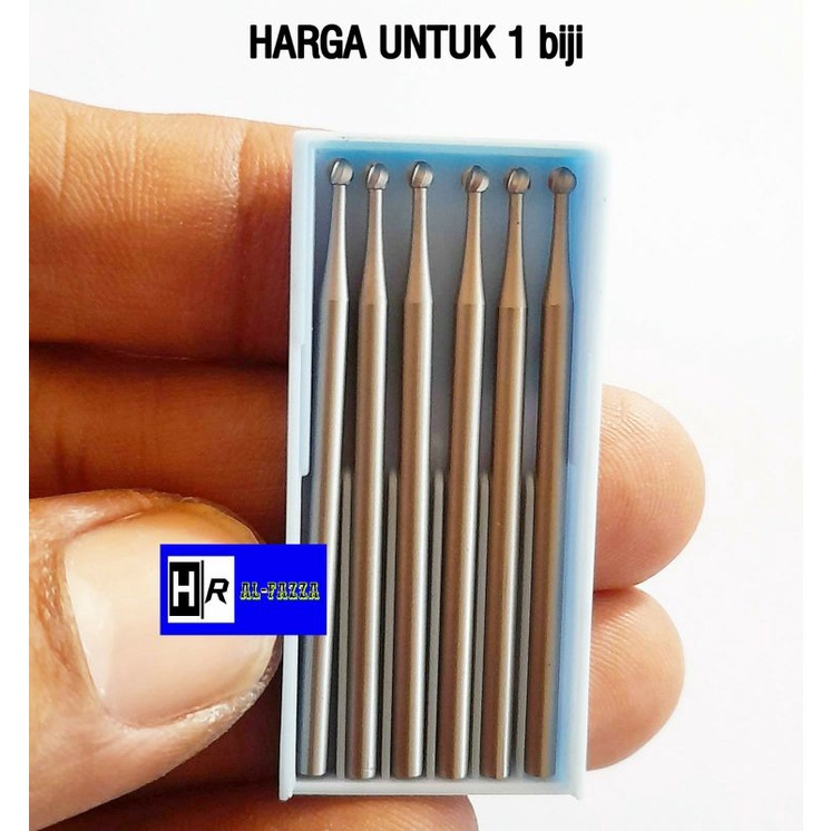 1 biji mata bor tuner kerok shaft 2.3mm