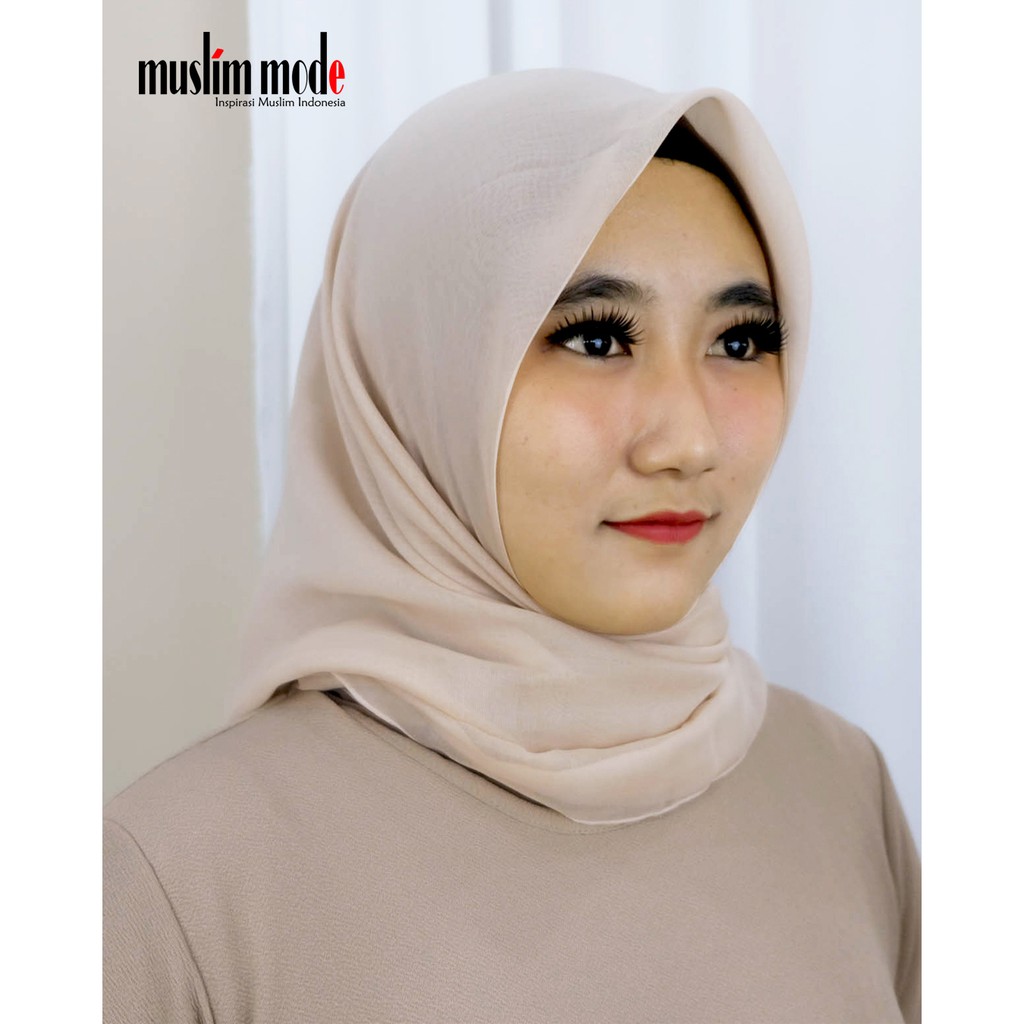  Hijab  Segi Empat Paris  Original by NaPocut Shopee Indonesia