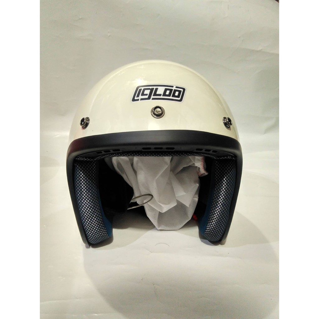 PREMIUM HELM IGLOO POLOS RETRO