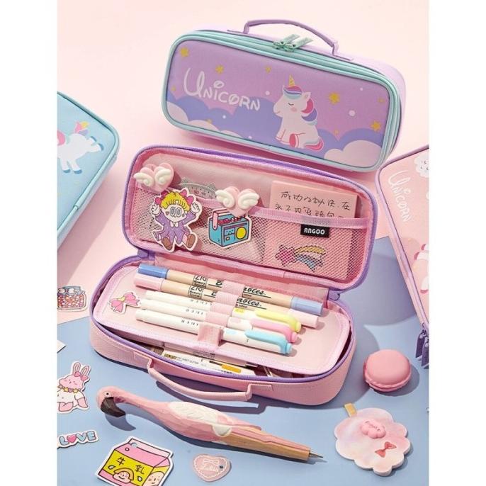 

PENSIL ANGOO CASE HAND HANDBAG DREAMING PENCIL STYLE SET TEMPAT FVD643621