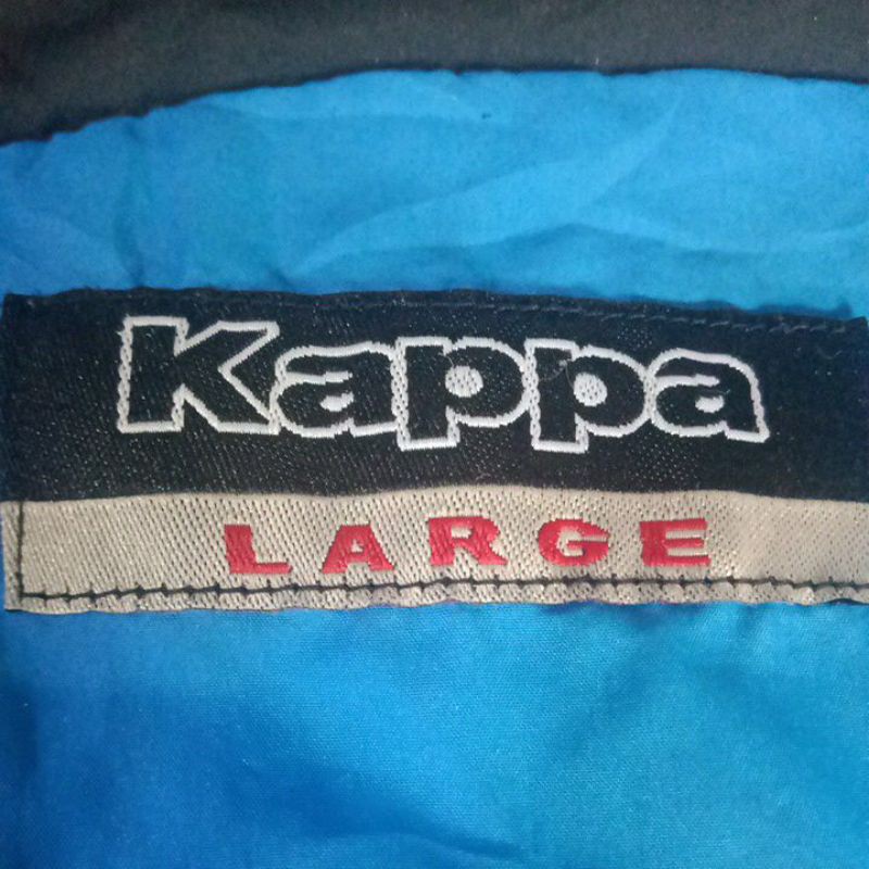 jaket preloved kappa / jaket second ori