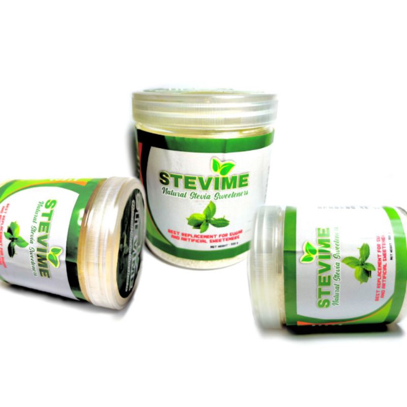 

Gula Stevia 500 gr