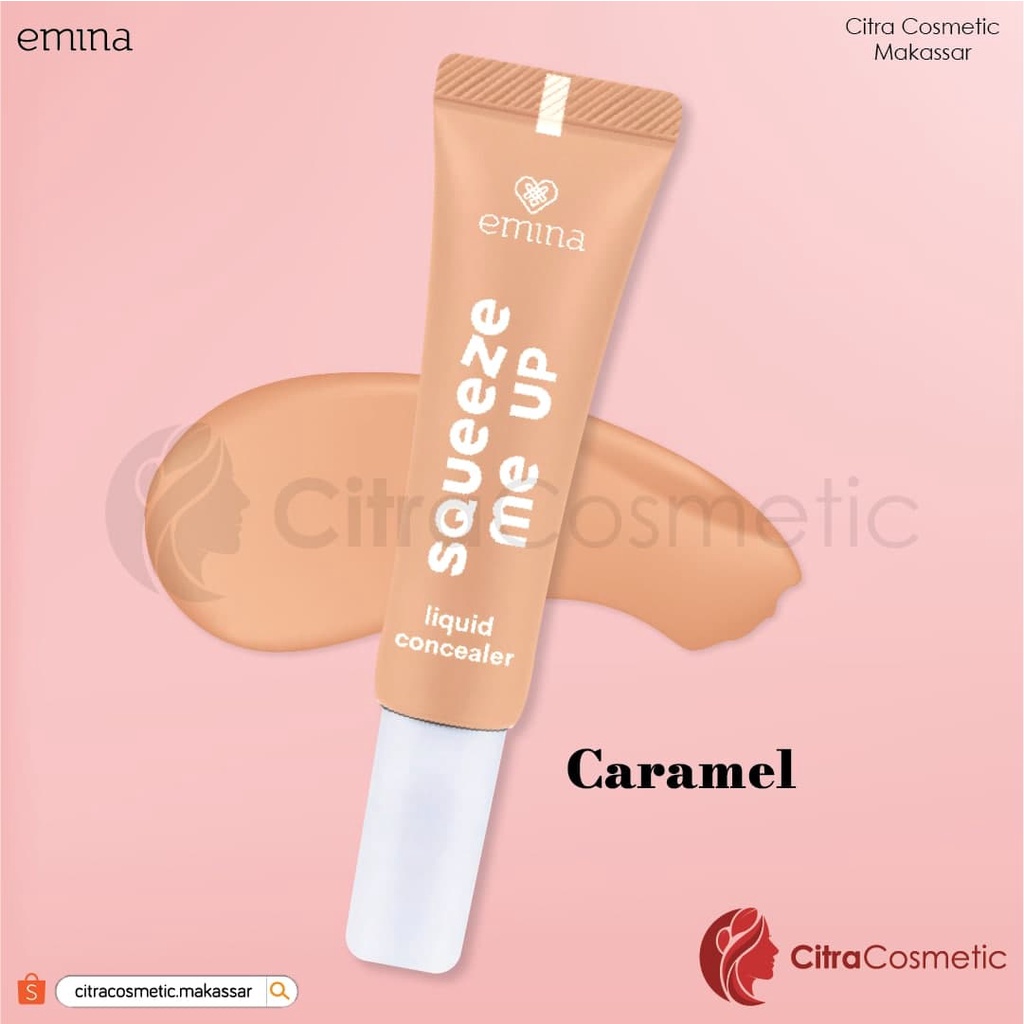 Emina Squeeze Me Up Liquid Concealer  8Gr