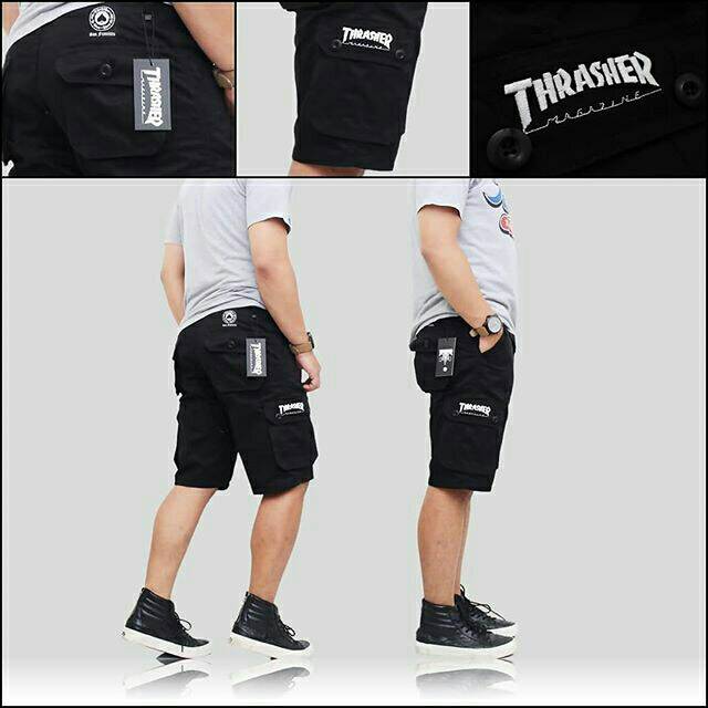 Cargo Pendek - Thrasher