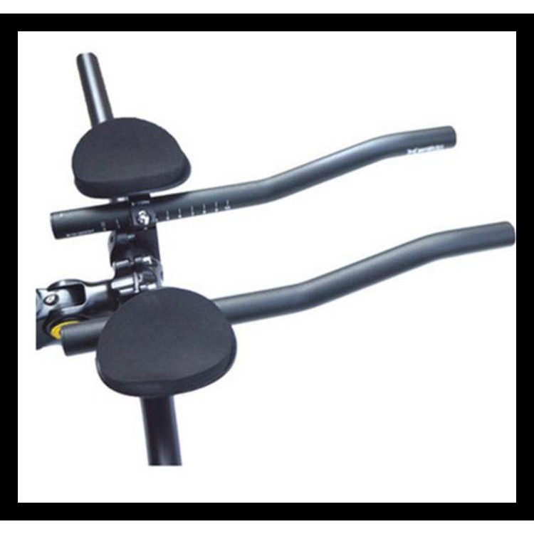 Promo Aerobar / Handlebar Rest Oval Best Seller