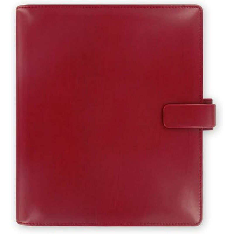 

Filofax metropol Organiser Red A5 - Agenda A5