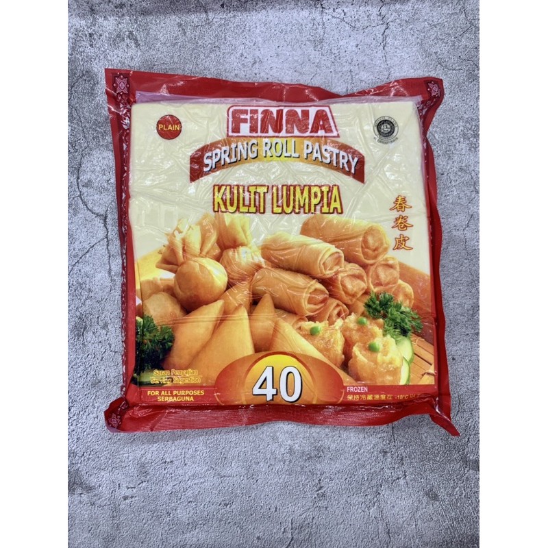 

Finna Spring Roll Kulit Lumpia