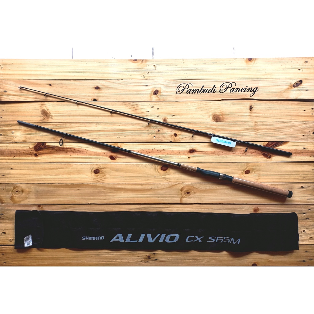 SHIMANO - JORAN SPINNING SHIMANO ALIVIO CX