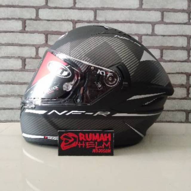 CASCO KYT NFR Logos Matt Grey