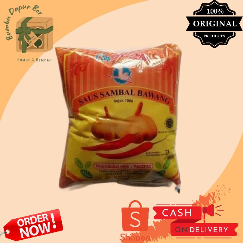 

Saus Sambal Bawang Cap Swan