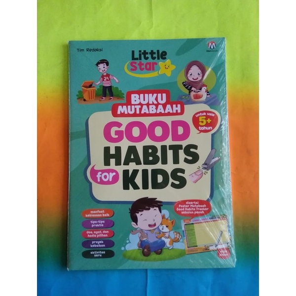 

Good Habits for kids