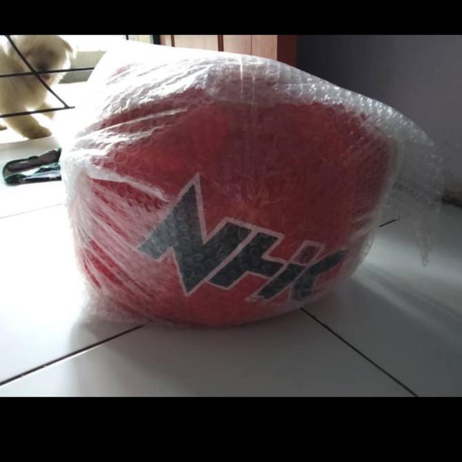 

Diskon BUBBLE WRAP PLASTIK PEMBUNGKUS HELM Promo Awal tahun