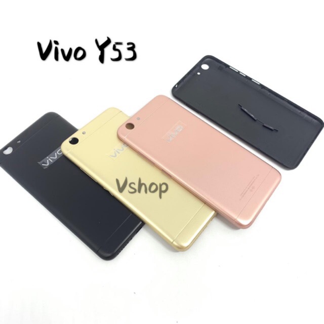 Backdoor Back Casing Tutupan Baterai Belakang Vivo Y53