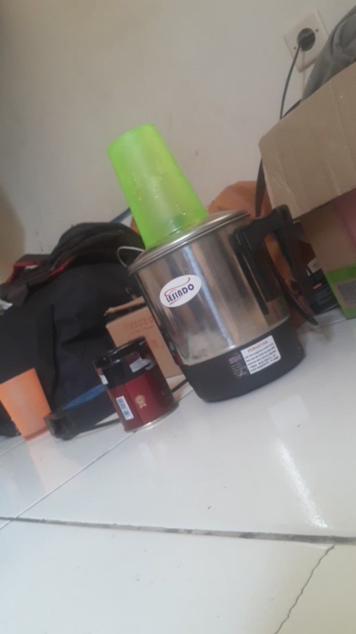 Electric Heating Cup 11cm /mug Listrik Gelas Masak/teko Elektrik