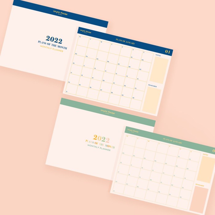 

Bergaransi Wynn House Studio 2022 Plans Of The Month Planner Diskon