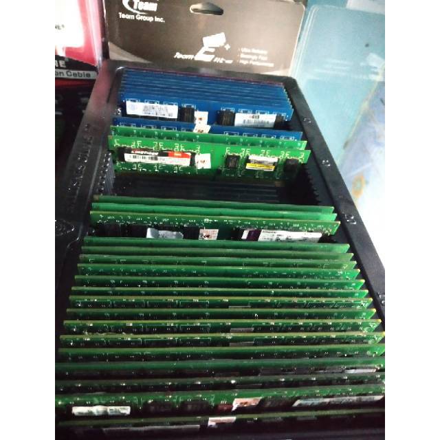 Ram pc ddr2 2gb pc 6400/ ram pc 2gb