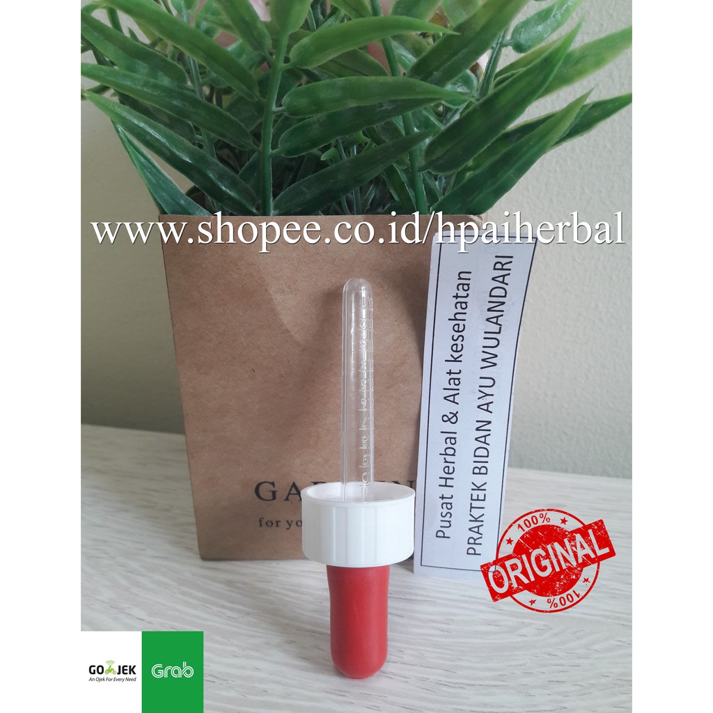 Pipet Obat bayi / Pipet drop obat / Pipet penetes / pipet sirup
