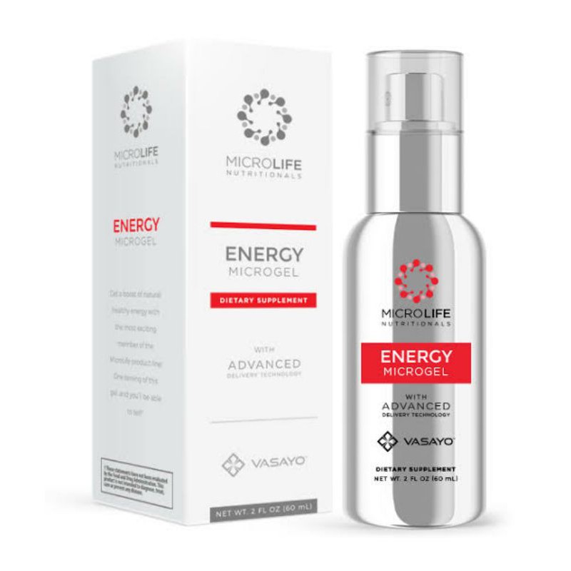 ORIGINAL ENERGY MICROGEL by VASAYO
