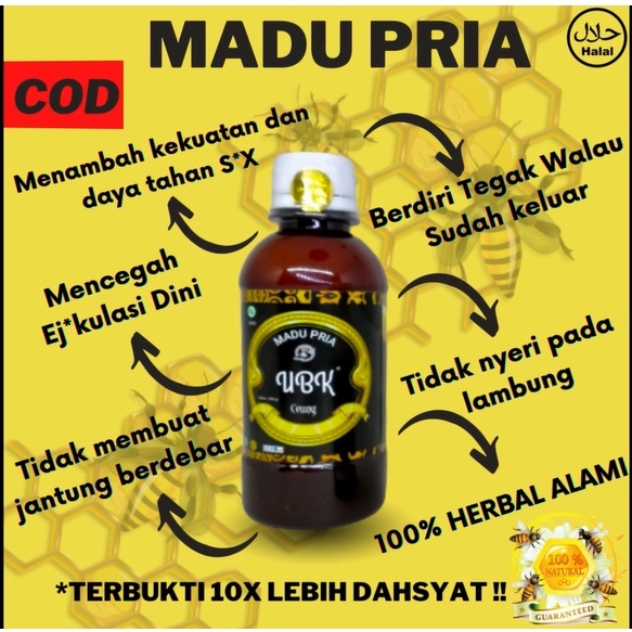 

madu ubk ceung asli 100%