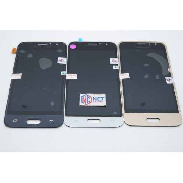 CUCI GUDANG LCD TOUCHSCREEN SAMSUNG GALAXY J1 2016 J120 AAA - SAMSUNG J120G AAA   MURAH