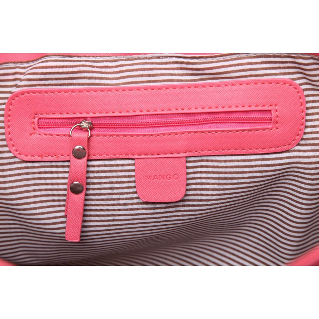 TAS MANG0 MNG TOTE BAG TAS BAHU SHOULDER BAG CROOSSBODY CANDY MULTICOLOUR #3132