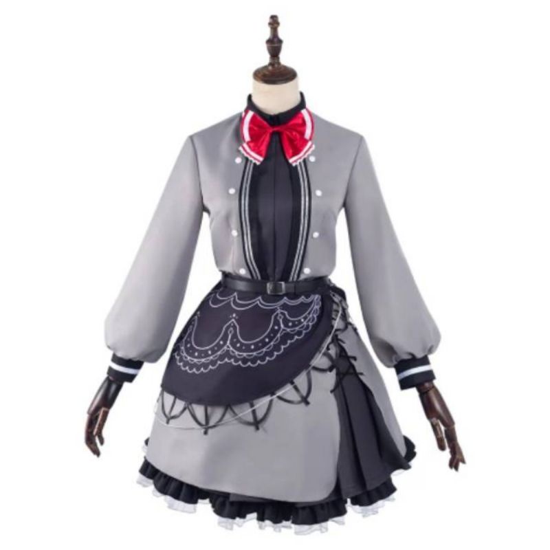 [Cosplay Costume] Siesta Detective already dead costume cosplay