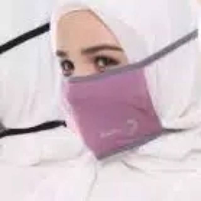 Masker Kombinasi Aliya || Anti Iritasi