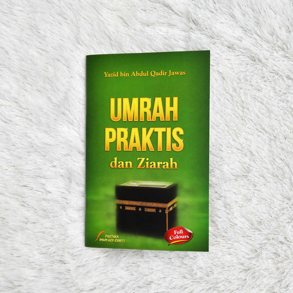 Umrah Praktis Dan Ziarah