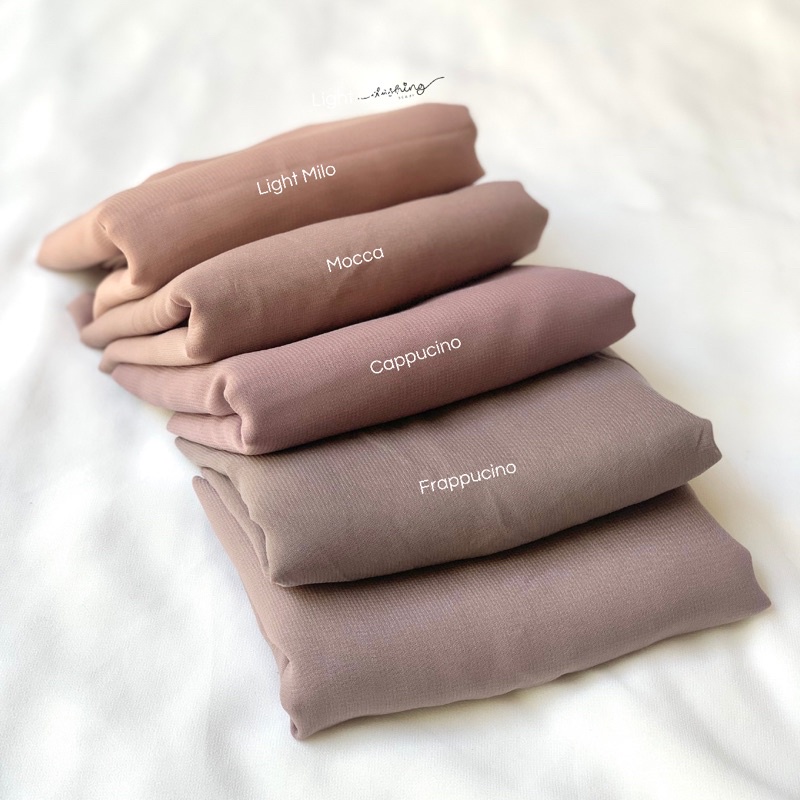 [𝗖𝗟𝗘𝗔𝗥𝗔𝗡𝗖𝗘 𝗦𝗔𝗟𝗘] HIJAB SEGIEMPAT BELLA SQUARE | HIJAB POLLYCOTTON | POTTON SCARF