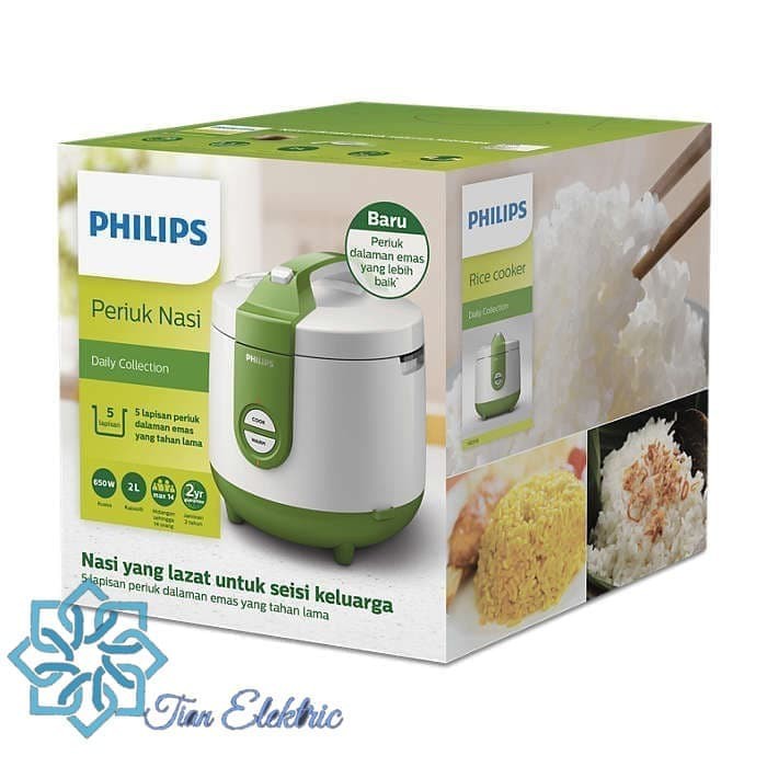 PHILIPS HD-3119 2Liter MagicCom / RiceCooker