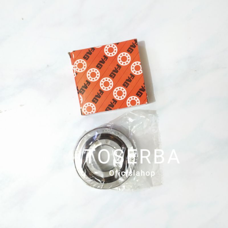 Klaher Bearing KrukAs Besar FAG Vespa Super Sprint Bering Laher