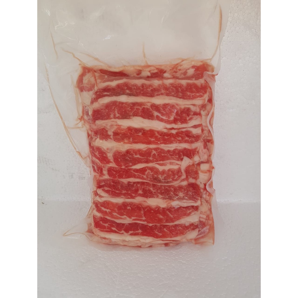 

US Beef Slice Swift 500gr