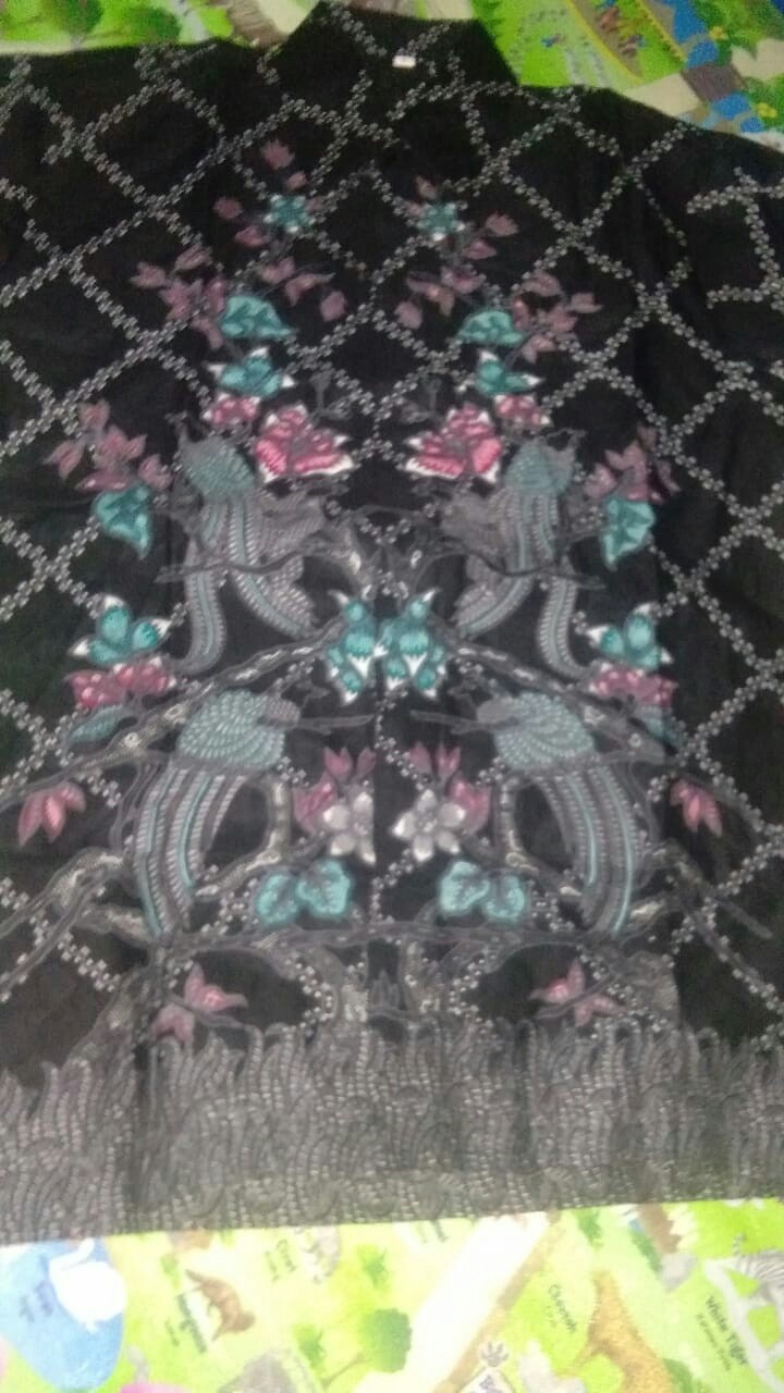 Maura Couple - Sania Ruffle Batik Couple Ori Ndoro Jowi Dnt Garansi Termurah Shopee - Shopa