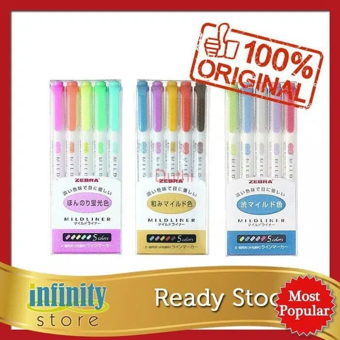 

Stabilo Pulpen - Stabilo Warna Warni - Highlighter Stabilo Warna 3In1 Produk Terbaik