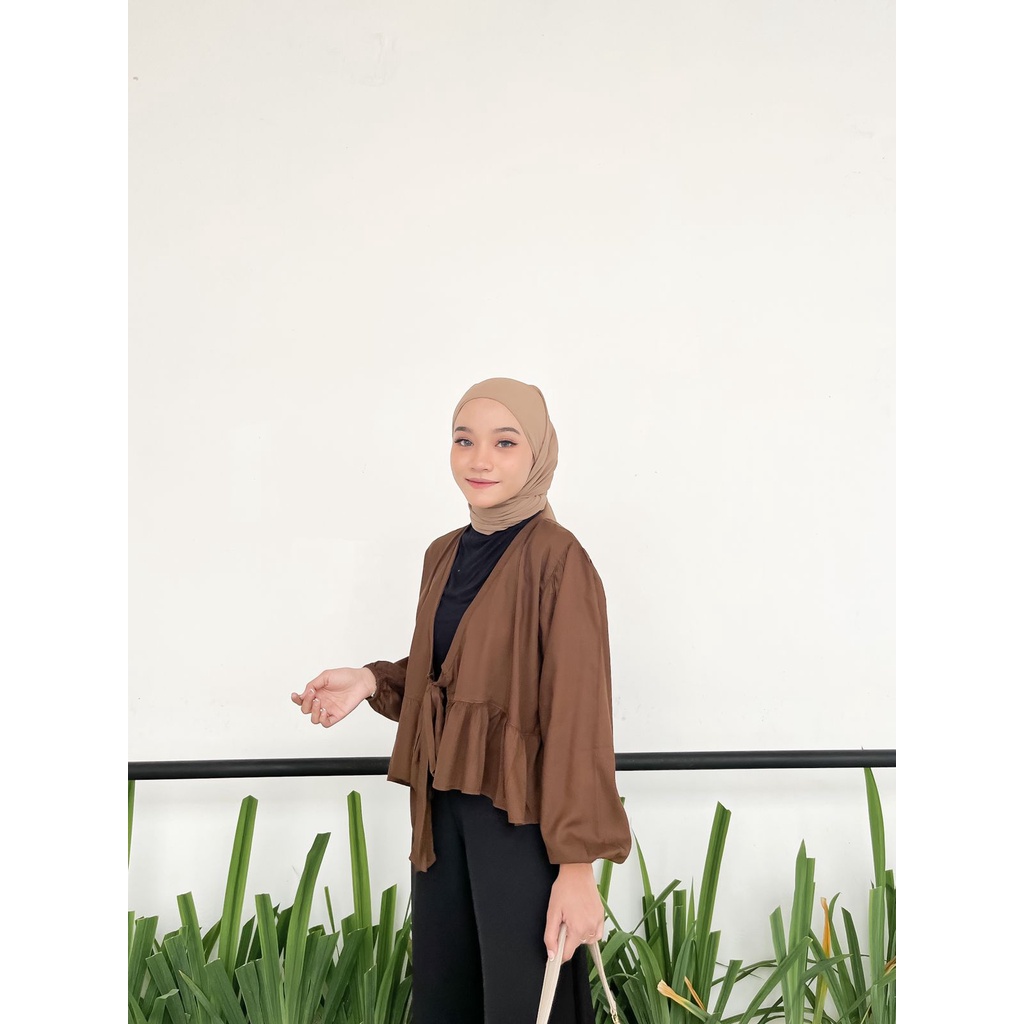 Naya cardi | outer wanita | kardigan wanita