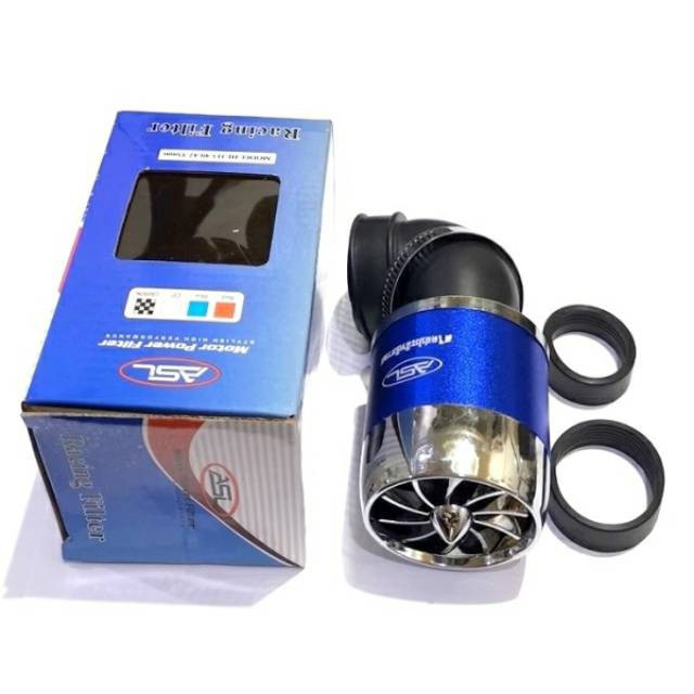 Filter Saringan Karburator Model Kipas Koso Pe &amp; Pwk 24,26,28,30 KING DIAMOND89