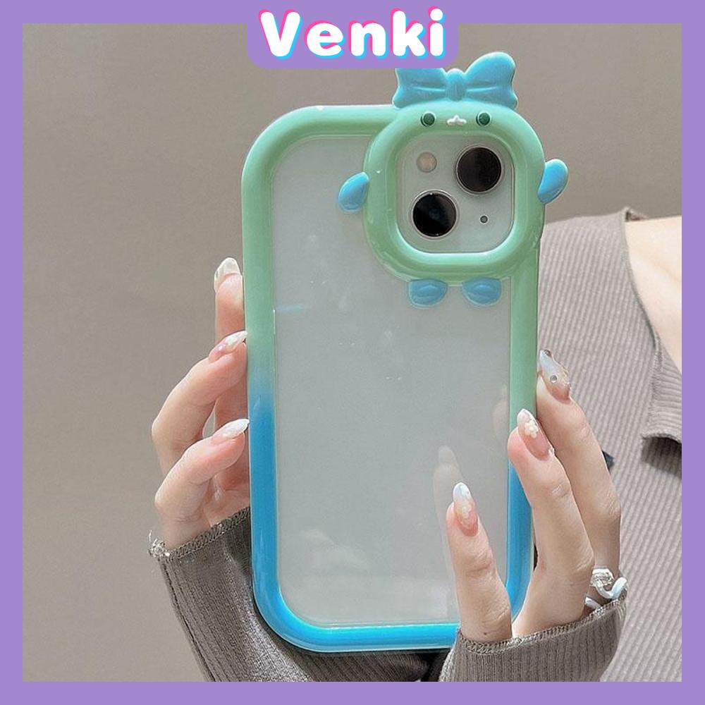 iPhone Case Silicone Soft Case Clear Case Airbag Shockproof Protection Camera Bright Feel Gradient Colorful Compatible For iPhone 11 Pro Max 13 Pro Max 12 Pro Max 7Plus xr XS Max