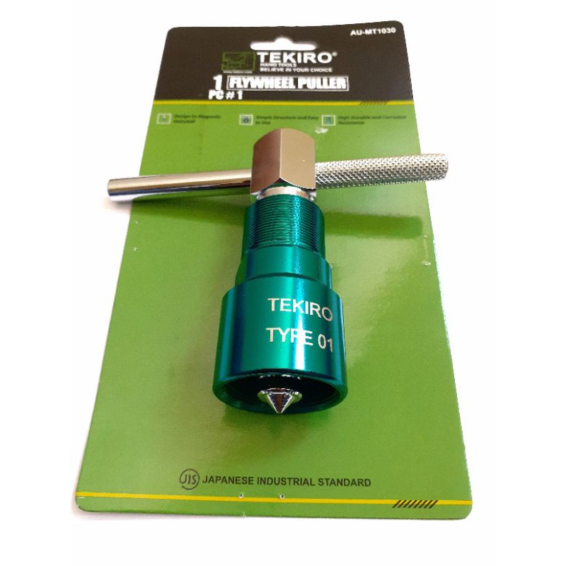 TEKIRO Magnet Puller No 1 Flywheet Puller Kunci Magnetic Treker No 1 Multifungsi