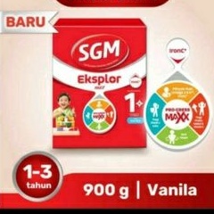 

SGM EKSPLOR 1(1-3) VANILA 900GR